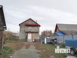 Дом 195м², 3-этажный, участок 10 сот.  