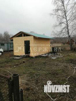Дом 23м², 1-этажный, участок 15 сот.  
