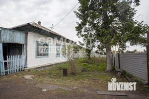 Дом 48м², 1-этажный, участок 26 сот.  
