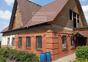 Дом 136м², 1-этажный, участок 7 сот.  