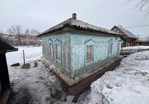 Дом 36м&sup2;, 1-этажный, участок 17 сот.  