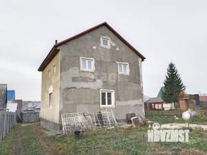 Дом 195м², 3-этажный, участок 10 сот.  