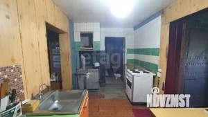 Дом 40м², 1-этажный, участок 25 сот.  