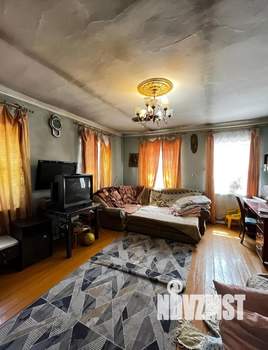 Дом 97м&sup2;, 1-этажный, участок 8 сот.  