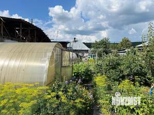 Дом 31м&sup2;, 1-этажный, участок 10 сот.  