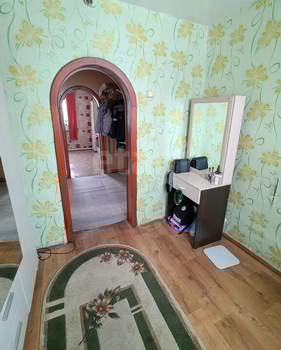 Дом 75м&sup2;, 1-этажный, участок 10 сот.  