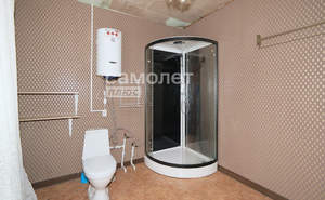 Дом 62м&sup2;, 1-этажный, участок 10 сот.  