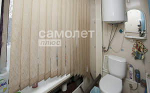 Дом 55м&sup2;, 1-этажный, участок 16 сот.  