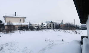 Дом 61м², 2-этажный, участок 10 сот.  
