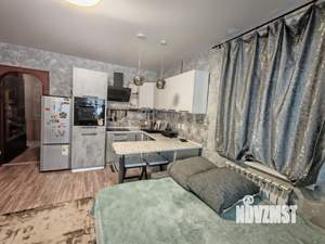 Дом 51м&sup2;, 1-этажный, участок 4 сот.  