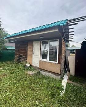 Дом 34м², 1-этажный, участок 4 сот.  