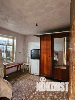 Дом 43м&sup2;, 1-этажный, участок 11 сот.  