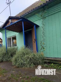 Дом 83м&sup2;, 1-этажный, участок 14 сот.  