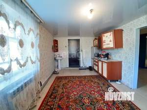 Дом 45м², 1-этажный, участок 6 сот.  