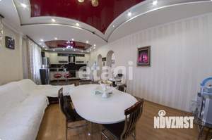 Дом 450м², 3-этажный, участок 4 сот.  