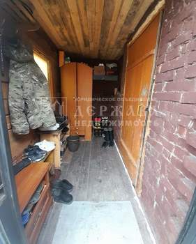 Дом 43м², 1-этажный, участок 1 сот.  