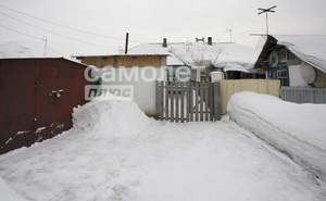 Дом 42м&sup2;, 1-этажный, участок 3 сот.  