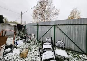 Дом 47м², 1-этажный, участок 6 сот.  