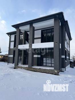 Дом 320м², 3-этажный, участок 9 сот.  