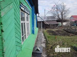 Дом 47м², 1-этажный, участок 10 сот.  