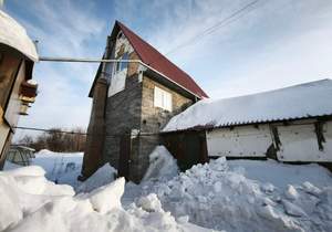 Дом 120м&sup2;, 3-этажный, участок 10 сот.  