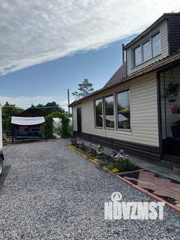 Дом 128м², 2-этажный, участок 10 сот.  