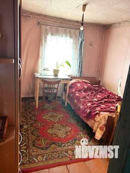 Дом 43м², 1-этажный, участок 11 сот.  