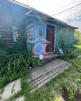 Дом 47м&sup2;, 1-этажный, участок 19 сот.  