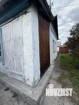 Дом 46м², 1-этажный, участок 6 сот.  
