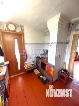 Дом 32м², 1-этажный, участок 10 сот.  