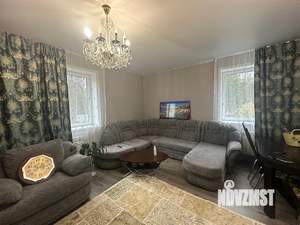 Коттедж 290м&sup2;, 2-этажный, участок 10 сот.  