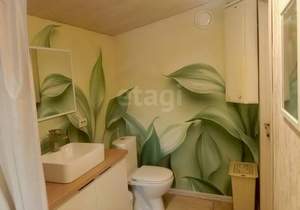 Дом 61м&sup2;, 1-этажный, участок 7 сот.  