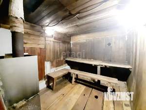 Дом 60м², 1-этажный, участок 5 сот.  