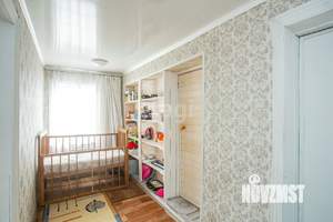 Дом 35м², 1-этажный, участок 8 сот.  