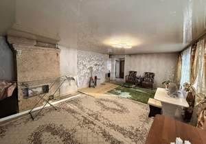 Дом 77м&sup2;, 1-этажный, участок 10 сот.  