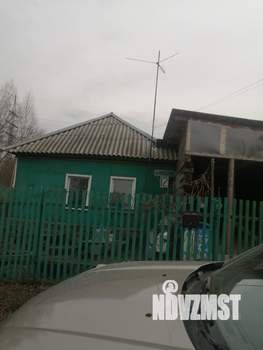 Дом 57м², 1-этажный, участок 5 сот.  