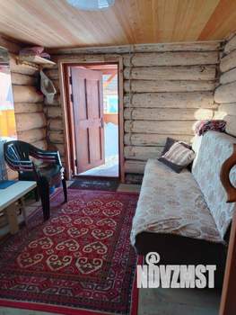 Дом 56м&sup2;, 1-этажный, участок 10 сот.  