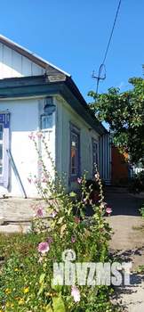 Дом 35м², 1-этажный, участок 10 сот.  