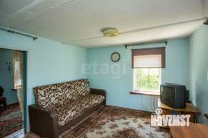 Дом 35м&sup2;, 1-этажный, участок 18 сот.  