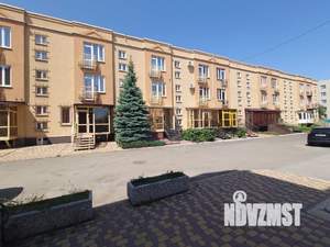 Таунхаус 329м², 3-этажный, участок 1 сот.  