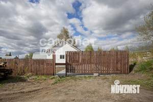 Коттедж 117м&sup2;, 1-этажный, участок 11 сот.  