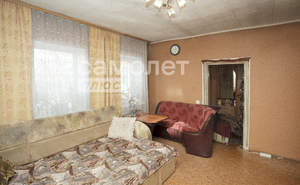 Дом 52м&sup2;, 1-этажный, участок 6 сот.  