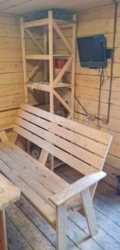 Дом 96м&sup2;, 2-этажный, участок 10 сот.  