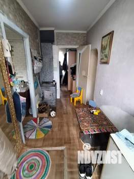 Дом 46м&sup2;, 1-этажный, участок 6 сот.  