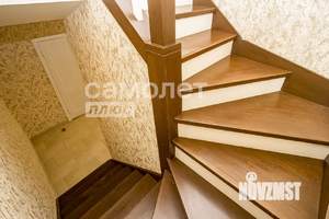 Таунхаус 76м&sup2;, 2-этажный, участок 0 сот.  