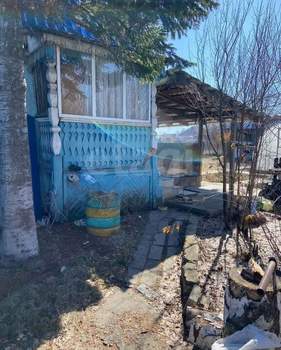 Дом 70м&sup2;, 2-этажный, участок 7 сот.  