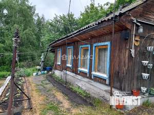Дом 41м², 1-этажный, участок 10 сот.  