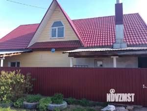 Дом 88м², 1-этажный, участок 5 сот.  