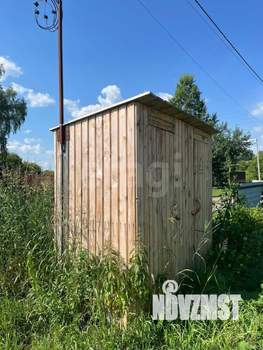 Дом 50м&sup2;, 1-этажный, участок 15 сот.  