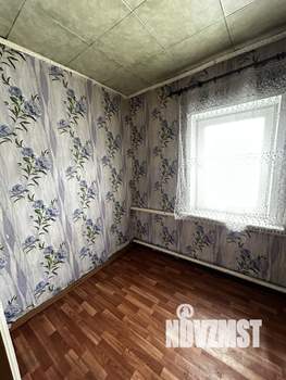 Дом 42м², 1-этажный, участок 8 сот.  